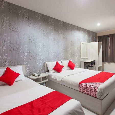 Super Oyo 1163 Hotel Pulai Ipoh Exteriér fotografie