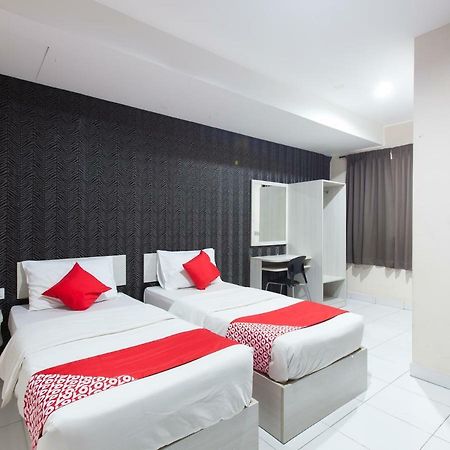 Super Oyo 1163 Hotel Pulai Ipoh Exteriér fotografie