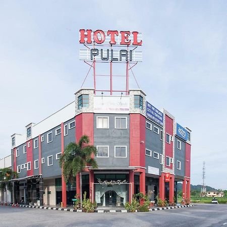 Super Oyo 1163 Hotel Pulai Ipoh Exteriér fotografie