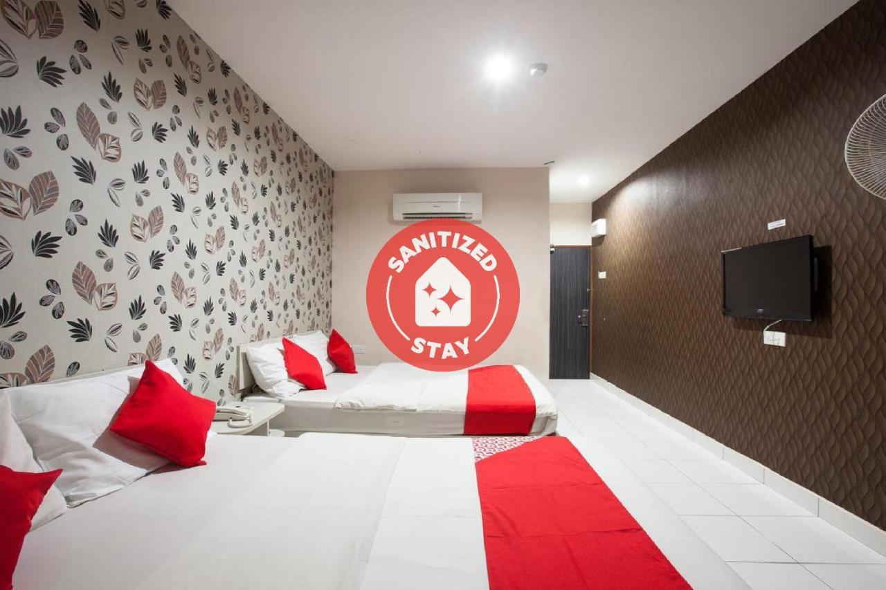 Super Oyo 1163 Hotel Pulai Ipoh Exteriér fotografie