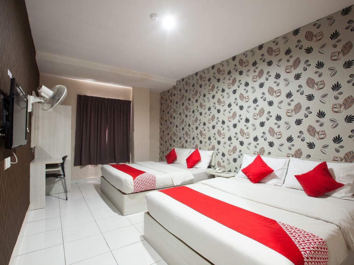 Super Oyo 1163 Hotel Pulai Ipoh Exteriér fotografie
