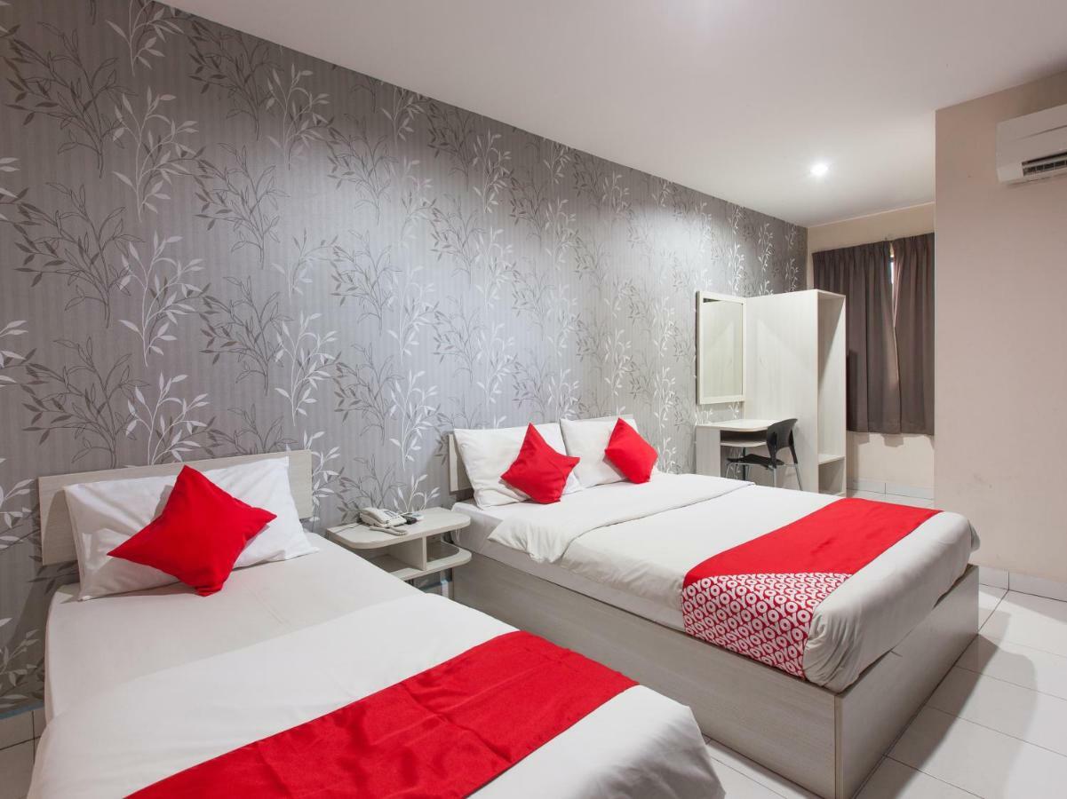 Super Oyo 1163 Hotel Pulai Ipoh Exteriér fotografie