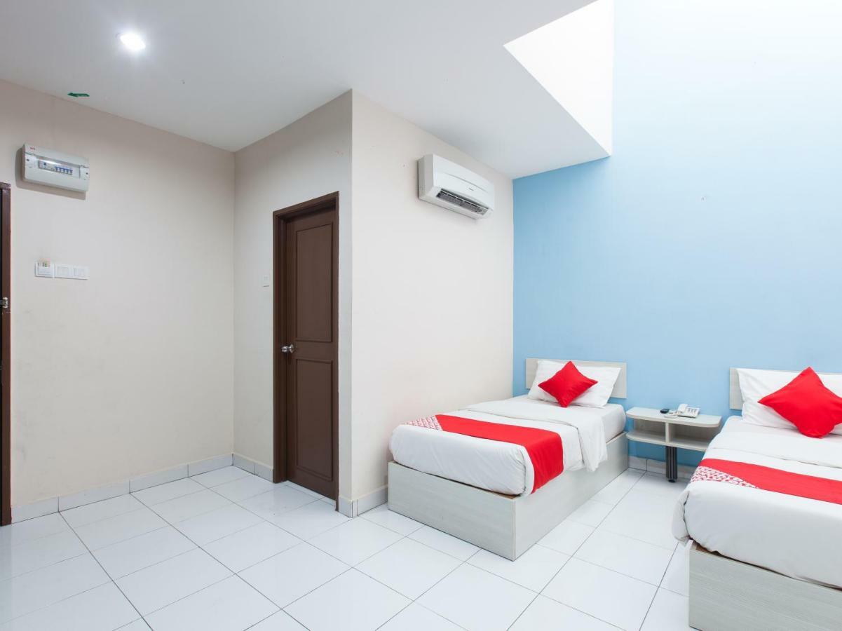 Super Oyo 1163 Hotel Pulai Ipoh Exteriér fotografie