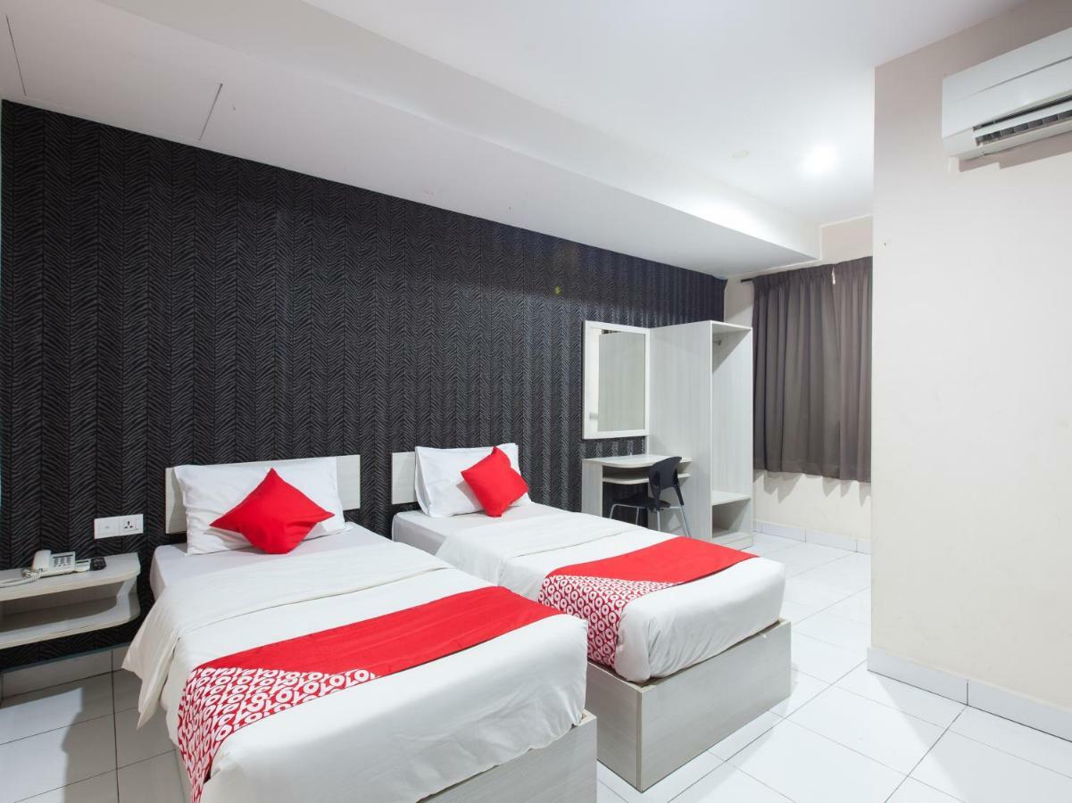 Super Oyo 1163 Hotel Pulai Ipoh Exteriér fotografie