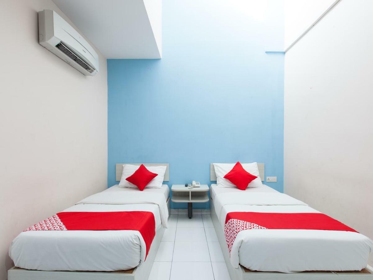Super Oyo 1163 Hotel Pulai Ipoh Exteriér fotografie