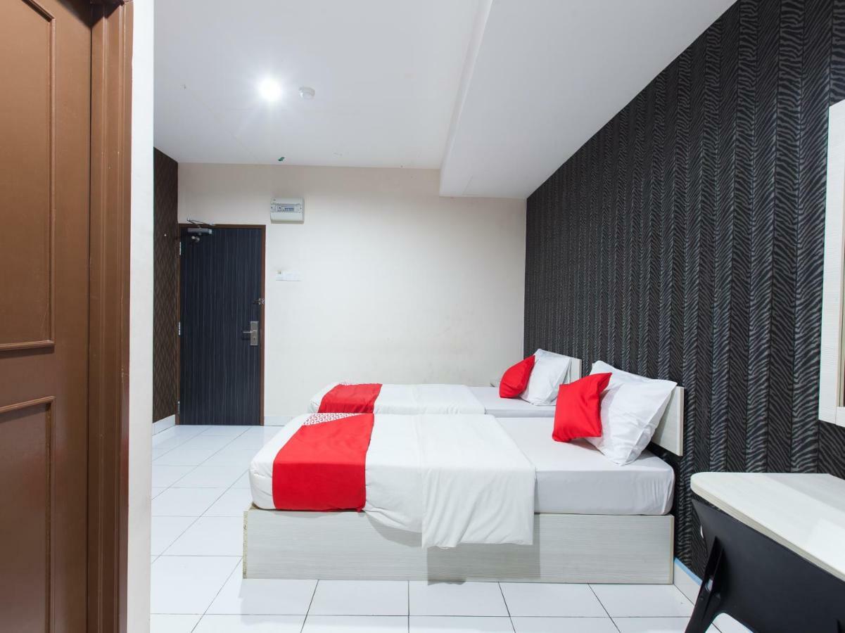 Super Oyo 1163 Hotel Pulai Ipoh Exteriér fotografie