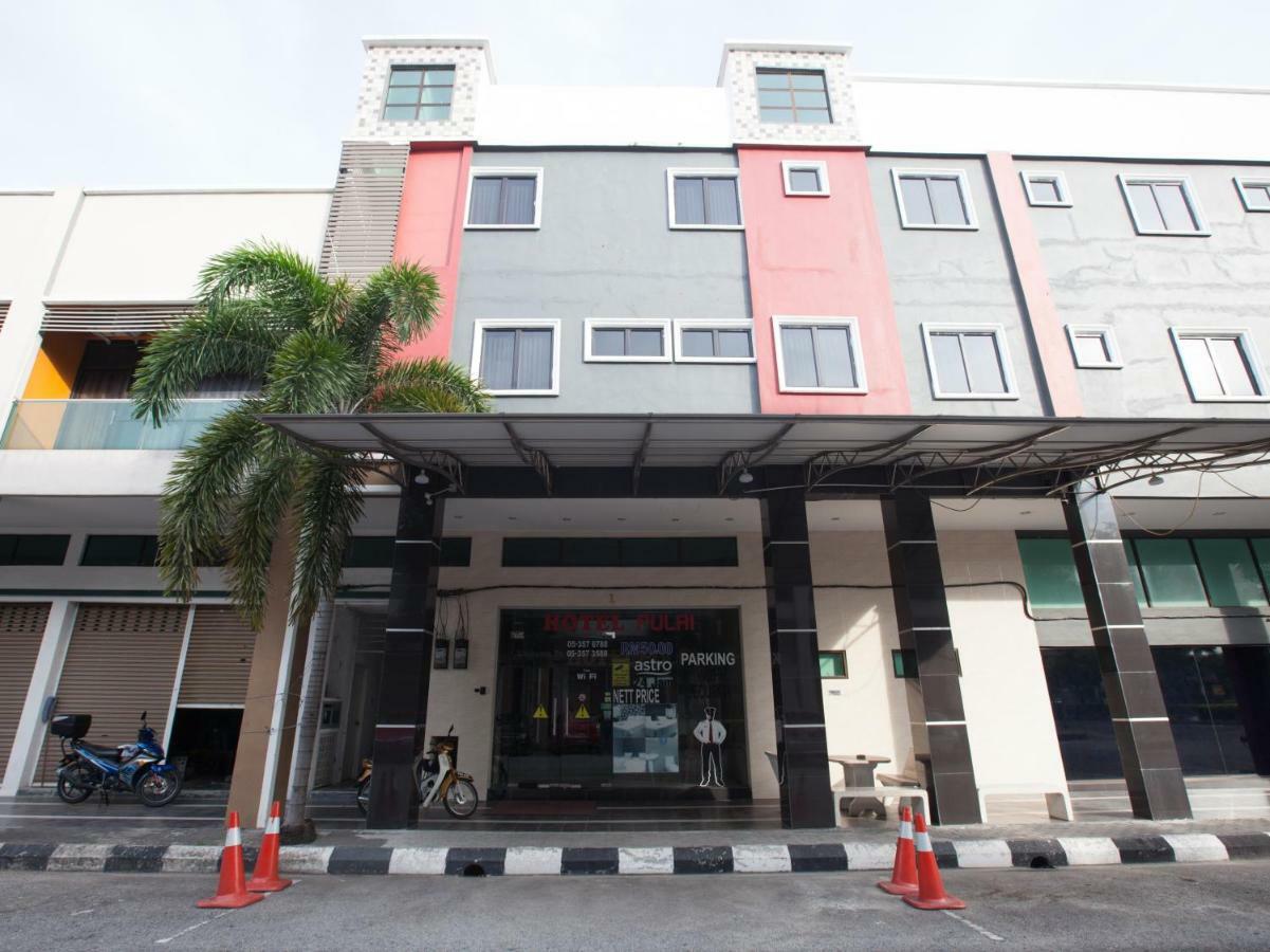 Super Oyo 1163 Hotel Pulai Ipoh Exteriér fotografie