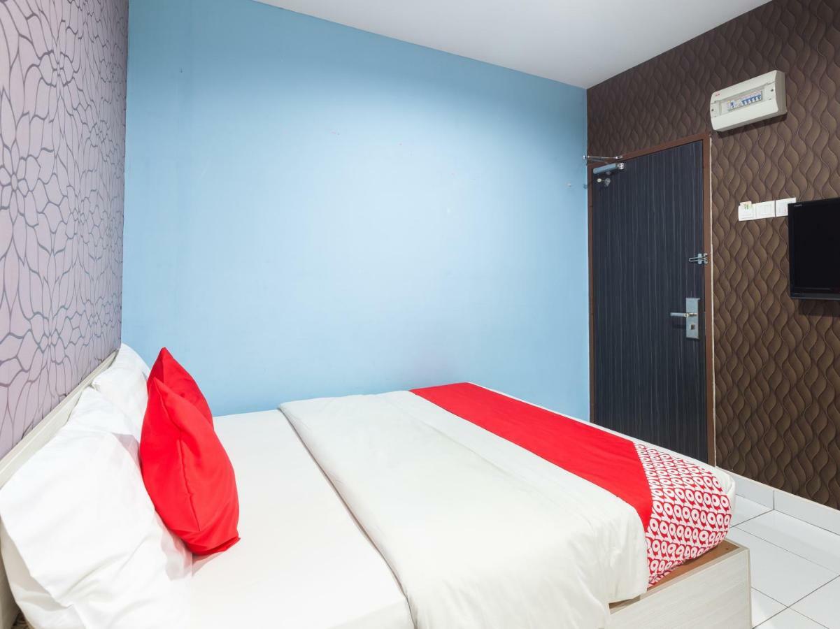 Super Oyo 1163 Hotel Pulai Ipoh Exteriér fotografie