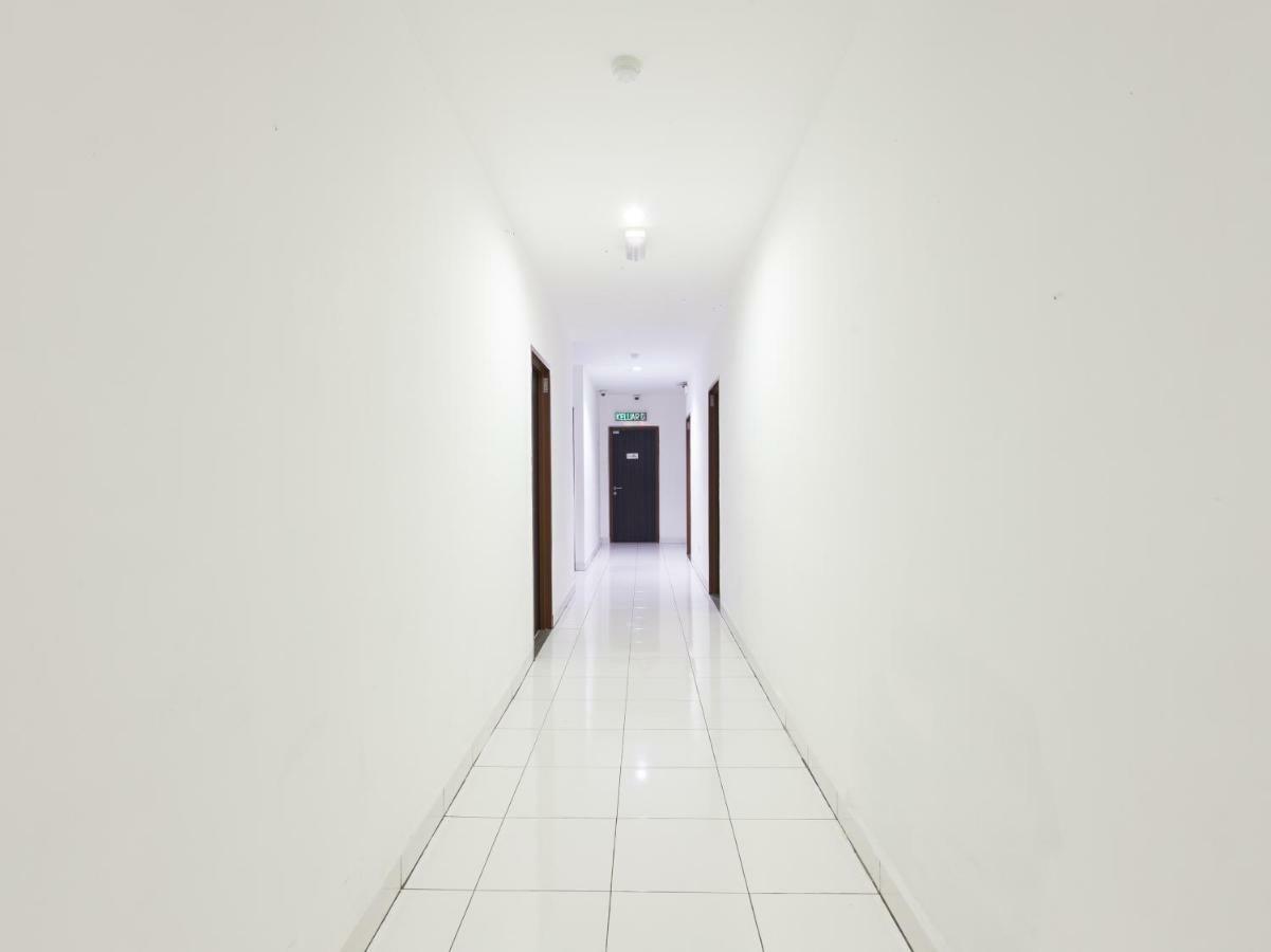 Super Oyo 1163 Hotel Pulai Ipoh Exteriér fotografie