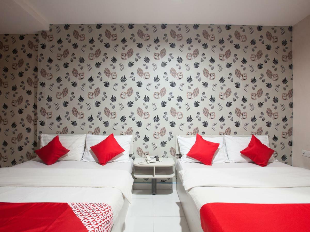 Super Oyo 1163 Hotel Pulai Ipoh Exteriér fotografie