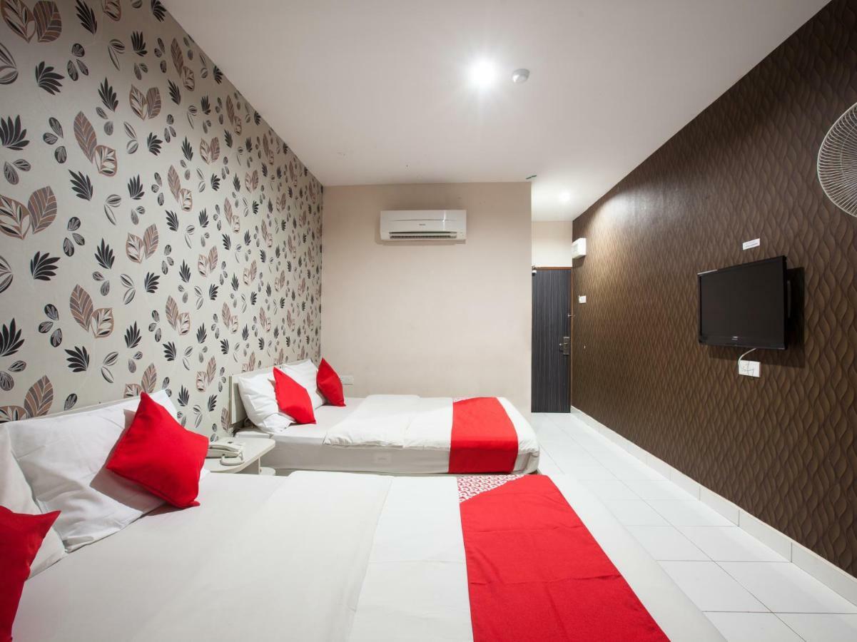 Super Oyo 1163 Hotel Pulai Ipoh Exteriér fotografie