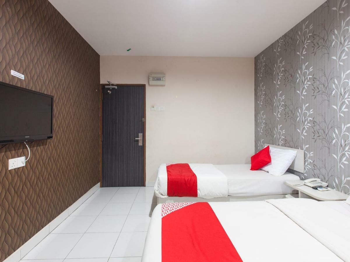 Super Oyo 1163 Hotel Pulai Ipoh Exteriér fotografie