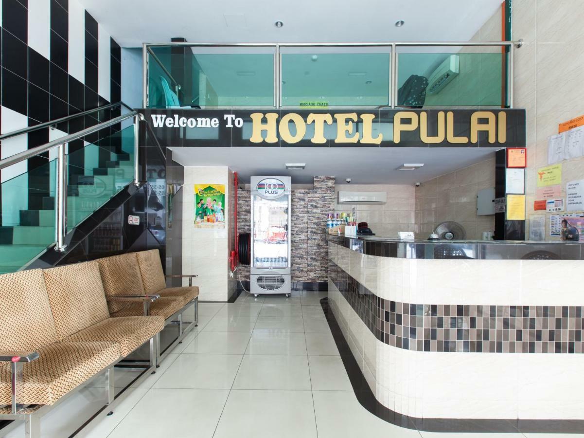 Super Oyo 1163 Hotel Pulai Ipoh Exteriér fotografie