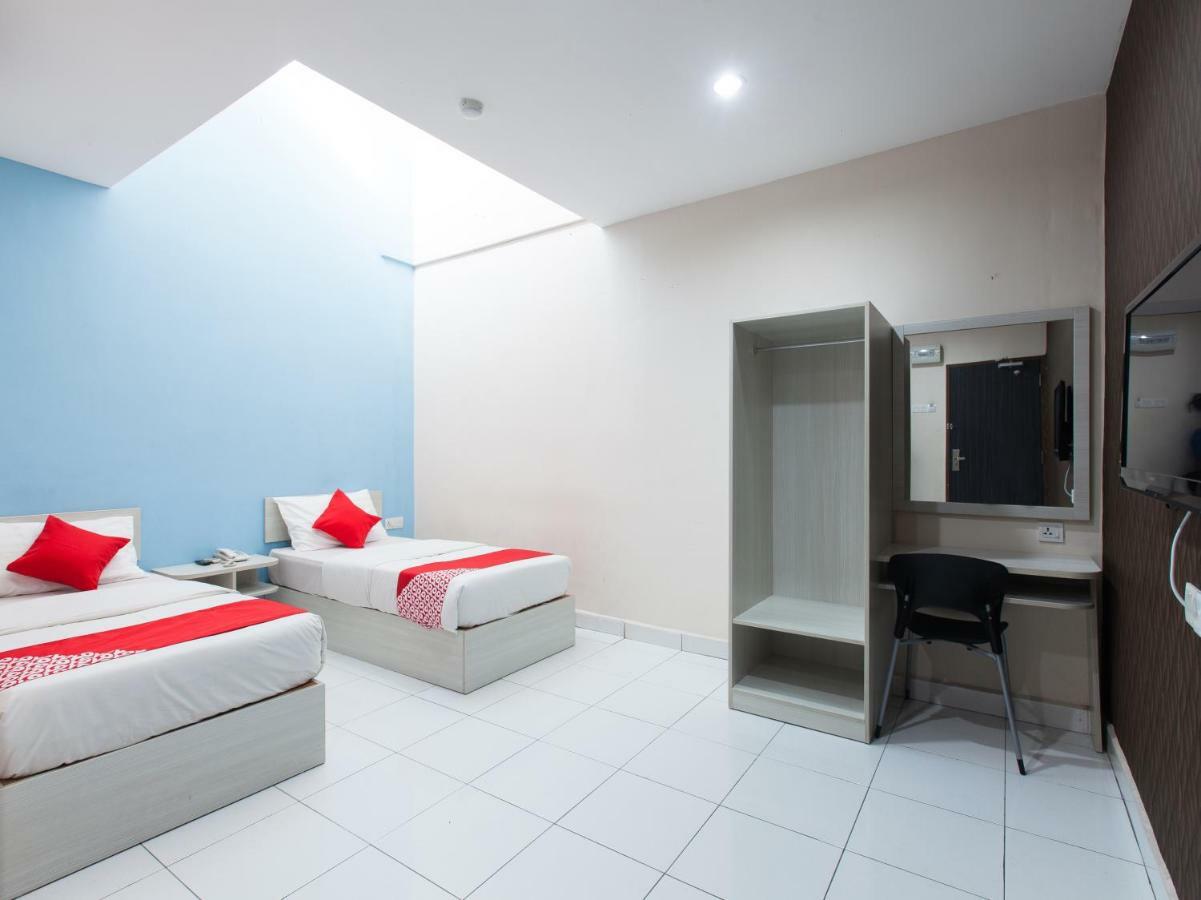 Super Oyo 1163 Hotel Pulai Ipoh Exteriér fotografie