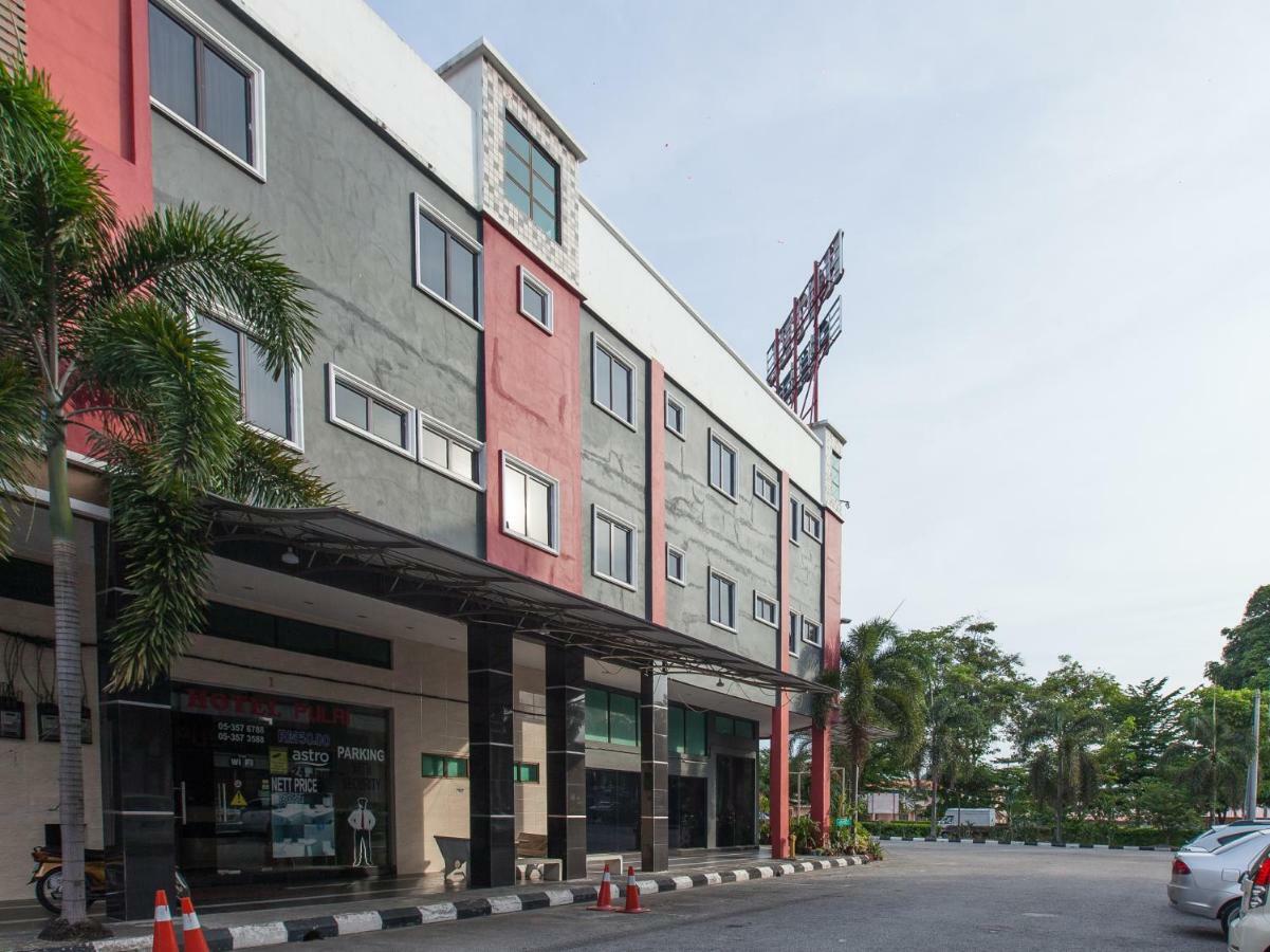 Super Oyo 1163 Hotel Pulai Ipoh Exteriér fotografie