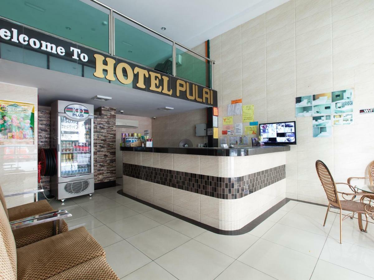 Super Oyo 1163 Hotel Pulai Ipoh Exteriér fotografie