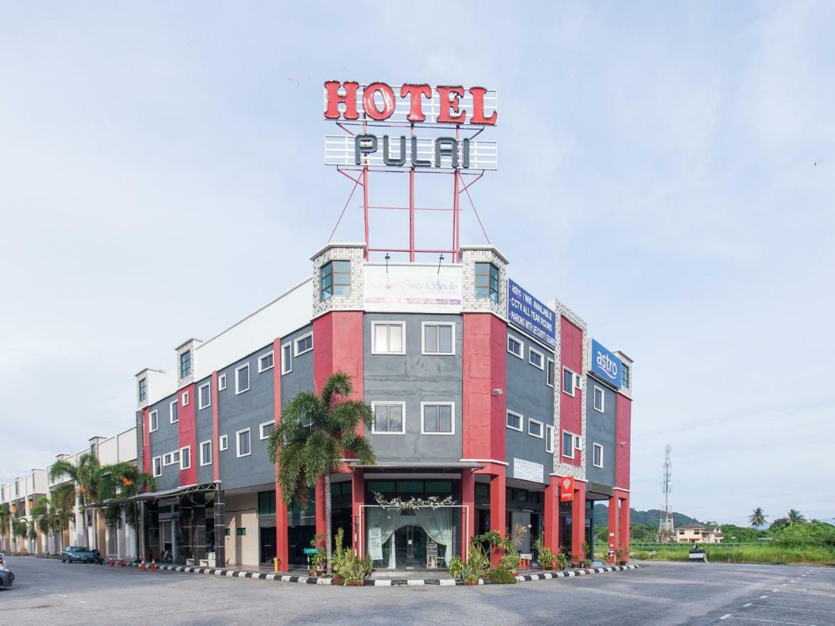 Super Oyo 1163 Hotel Pulai Ipoh Exteriér fotografie