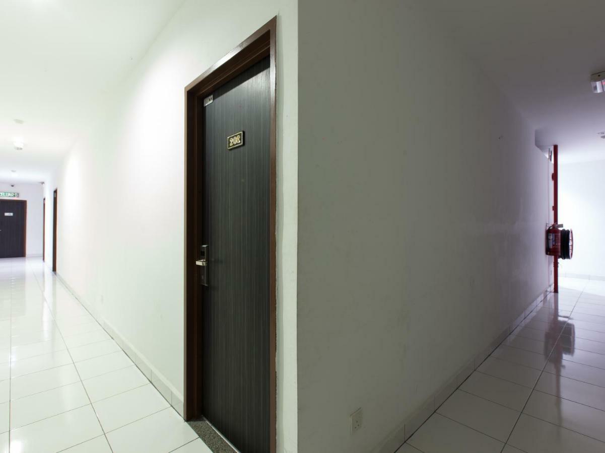 Super Oyo 1163 Hotel Pulai Ipoh Exteriér fotografie