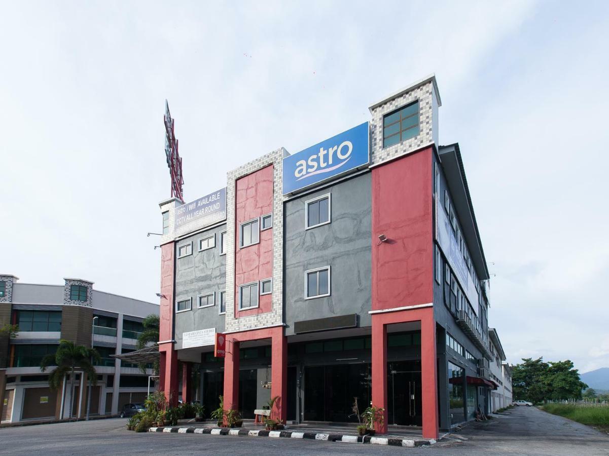 Super Oyo 1163 Hotel Pulai Ipoh Exteriér fotografie
