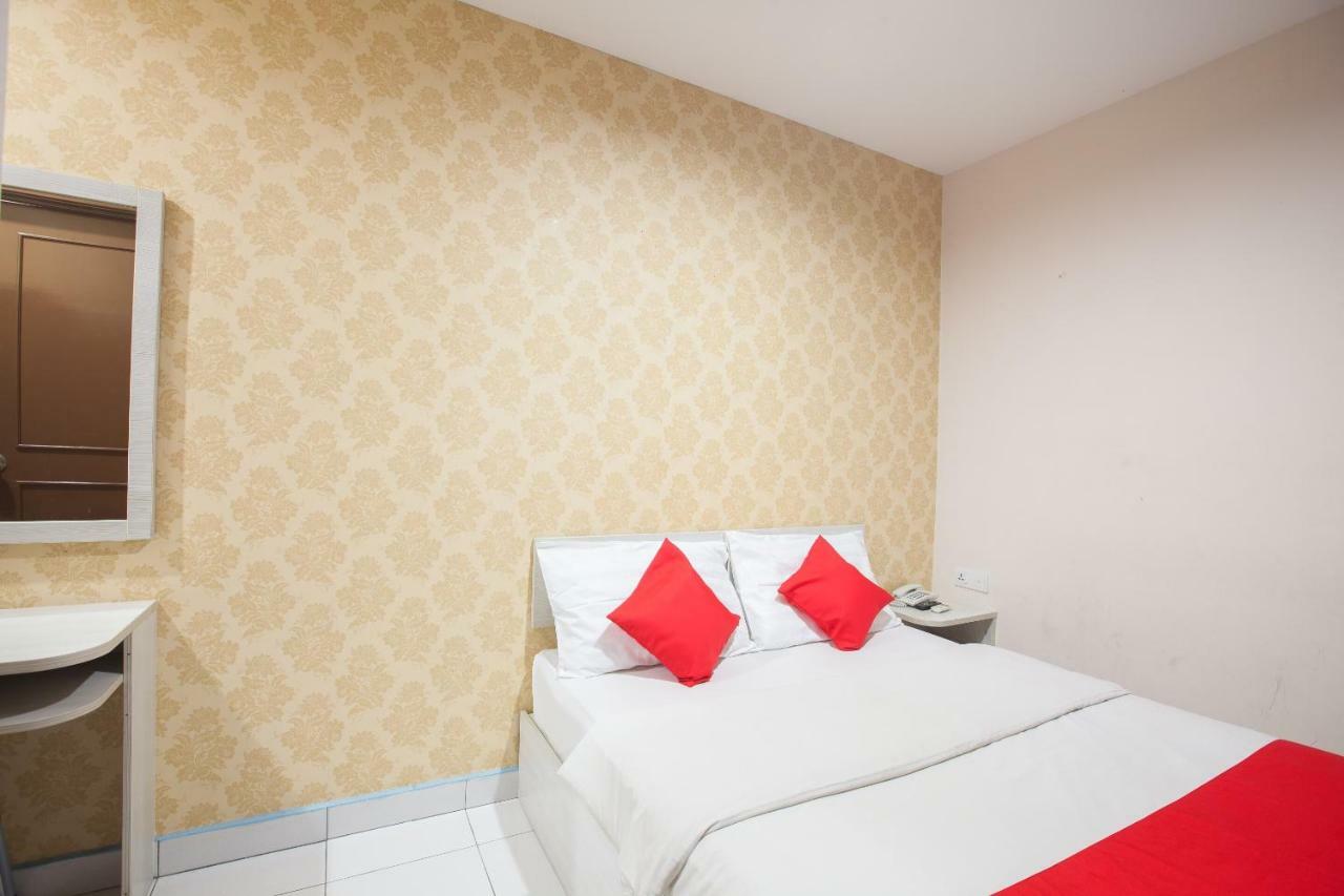 Super Oyo 1163 Hotel Pulai Ipoh Exteriér fotografie