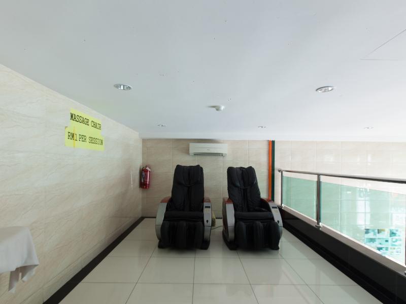 Super Oyo 1163 Hotel Pulai Ipoh Exteriér fotografie