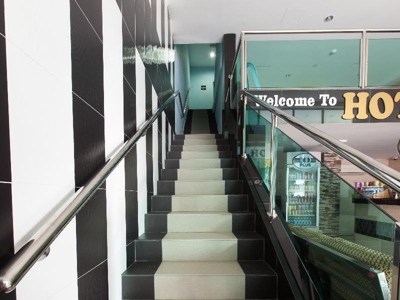 Super Oyo 1163 Hotel Pulai Ipoh Exteriér fotografie
