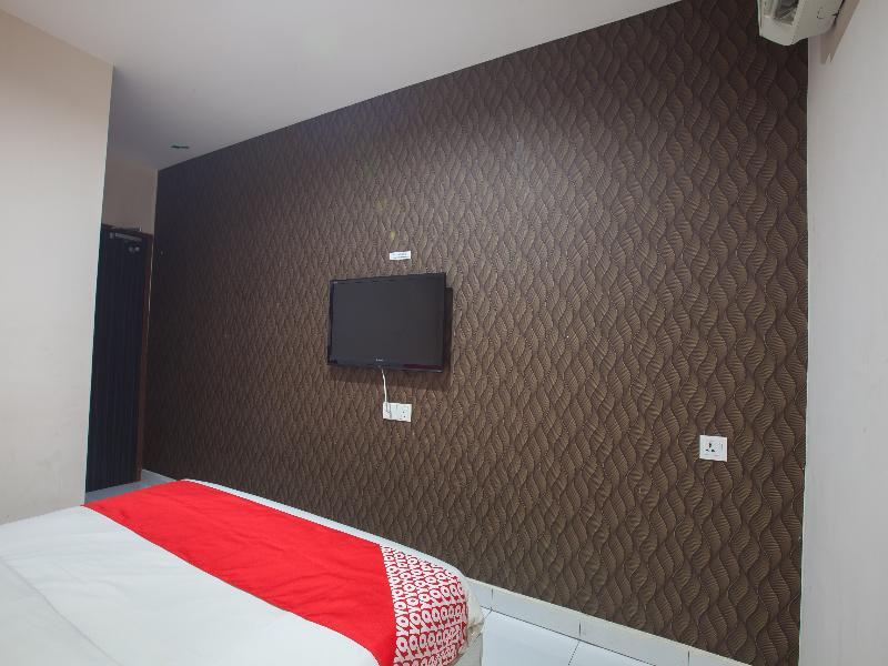 Super Oyo 1163 Hotel Pulai Ipoh Exteriér fotografie