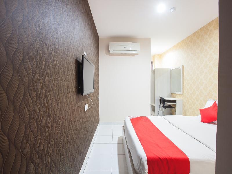 Super Oyo 1163 Hotel Pulai Ipoh Exteriér fotografie