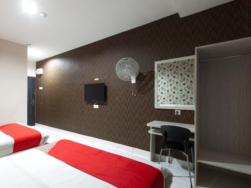 Super Oyo 1163 Hotel Pulai Ipoh Exteriér fotografie