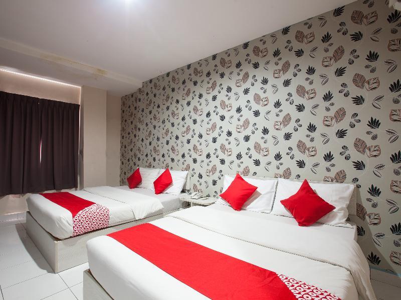 Super Oyo 1163 Hotel Pulai Ipoh Exteriér fotografie