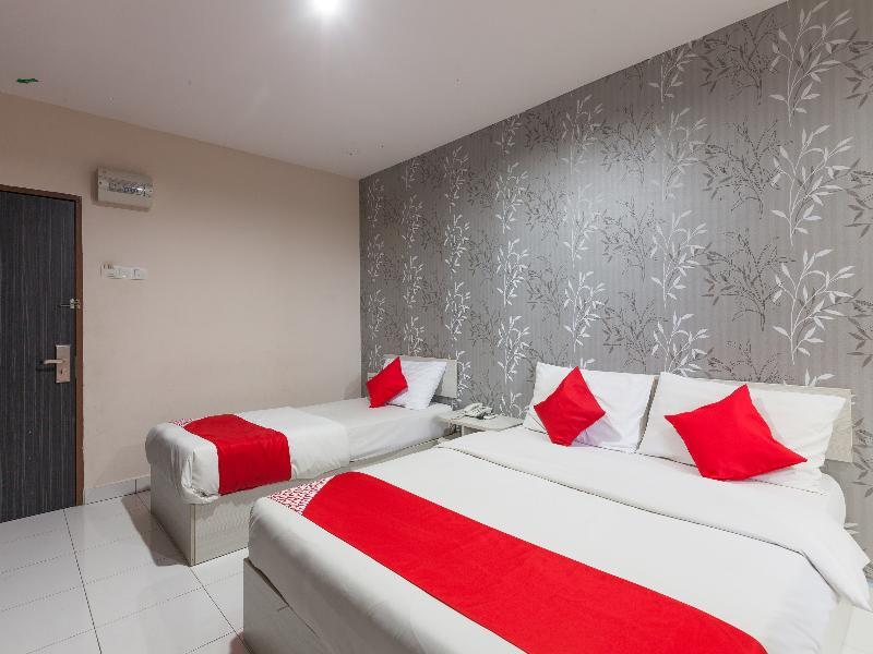 Super Oyo 1163 Hotel Pulai Ipoh Exteriér fotografie
