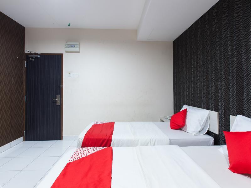 Super Oyo 1163 Hotel Pulai Ipoh Exteriér fotografie