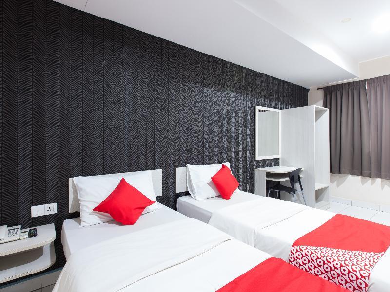 Super Oyo 1163 Hotel Pulai Ipoh Exteriér fotografie