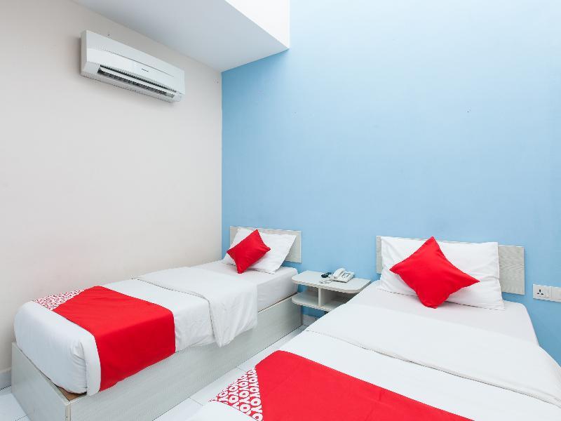 Super Oyo 1163 Hotel Pulai Ipoh Exteriér fotografie